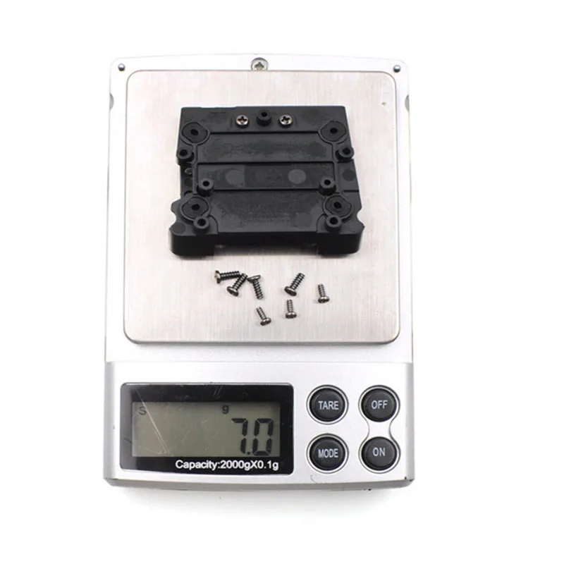Drone Gimbal Damping Board Part Shock Bracket Hanging Parts For DJI Mavic Pro Camera Parts Accessories  1 (6)