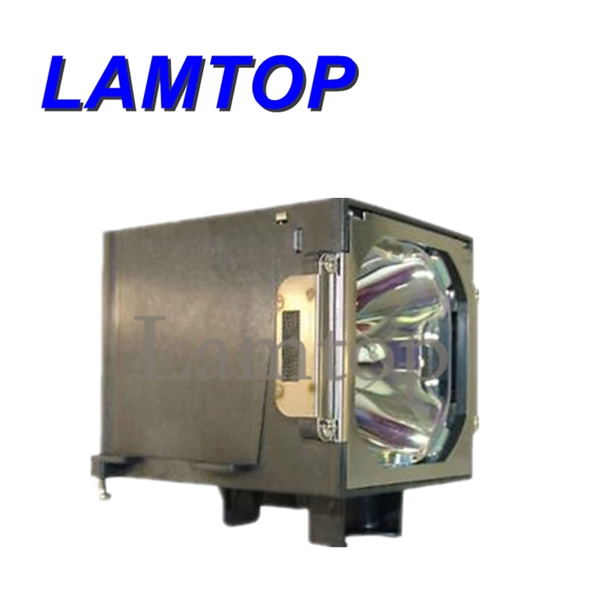 Free shipping Lamtop projector bulb with housing POA LMP104 fit For PLC