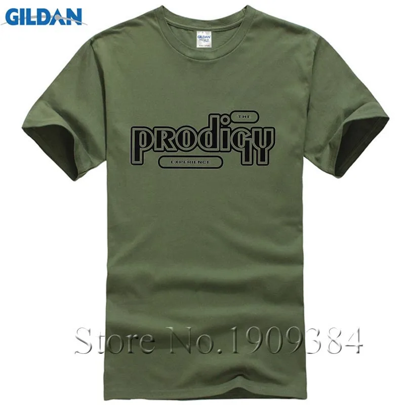 

Music THE PRODIGY Metal Rock Band Spider Art Pattern Raglan Short Sleeve Men T Shirt Tees TopsMen's T-shirt Cool