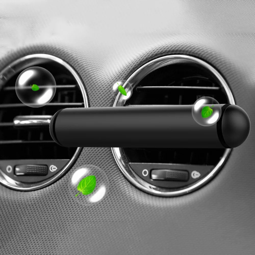 Автомобильный ароматизатор на клипсе освежитель воздуха в автомобиле Авто Деревянный/металлический Стайлинг воздуха клипса кондиционирования диффузор Твердые автомобильные аксессуары