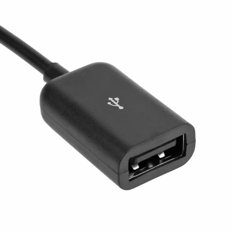 3 в 1 Micro зарядное устройство черз порт USB хост переносной кабельный хаб адаптер подходит USB флэш-диск для samsung NOTE 2 i9100 i9300 XOOM A500