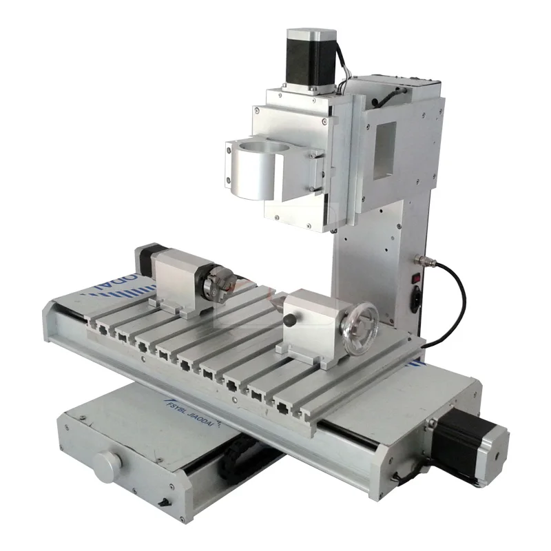 Pillar Type CNC 3040 Frame  (3)