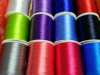 

KingClouds120D/2polyester embroidery thread quality polyester embroidery machine thread300Y/cone with 28 popular colorful colors