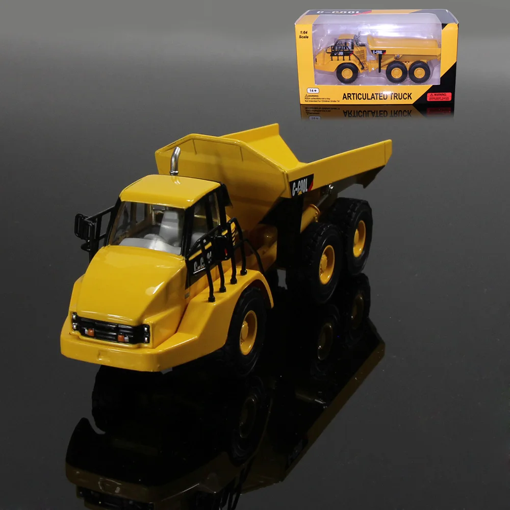 C COOL03 1set 164 OO Scale ARTICULATED TRUCK Diecast Scale Model Replica Adult Collectiblein