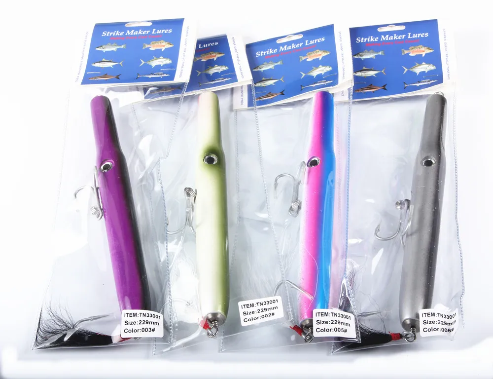 Mizugiwa рыболовная приманка для ловли тунца GT Popper Topwater рыбалки 229 мм 93 6 г деревянная