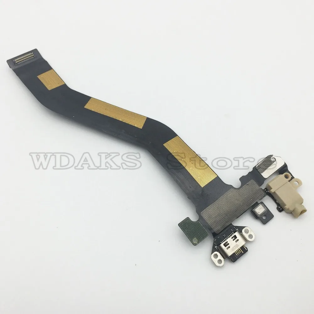 Оригинальный новый для Meizu Mx6 Mx 6 Micro USB Зарядное устройство зарядки Порты и разъёмы