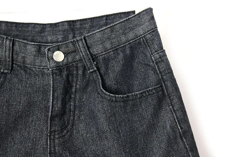 Fashion Sexy Denim Shorts Women Jeans Feminino Mujer Punk Rock Rivet Casual Hot Vintage Short Trousers Women