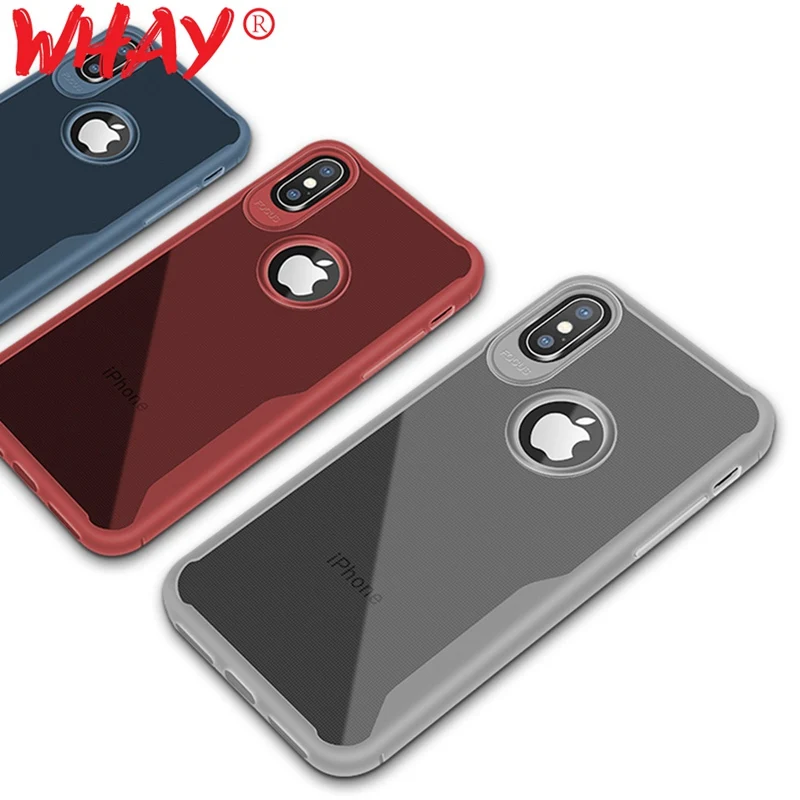 Phone Case For iPhone XS Max Coque Silicone Luxuey Back Cover XR X 8 7 6 6S Plus 5 5S SE iPhonexs iPhone7 Cases |