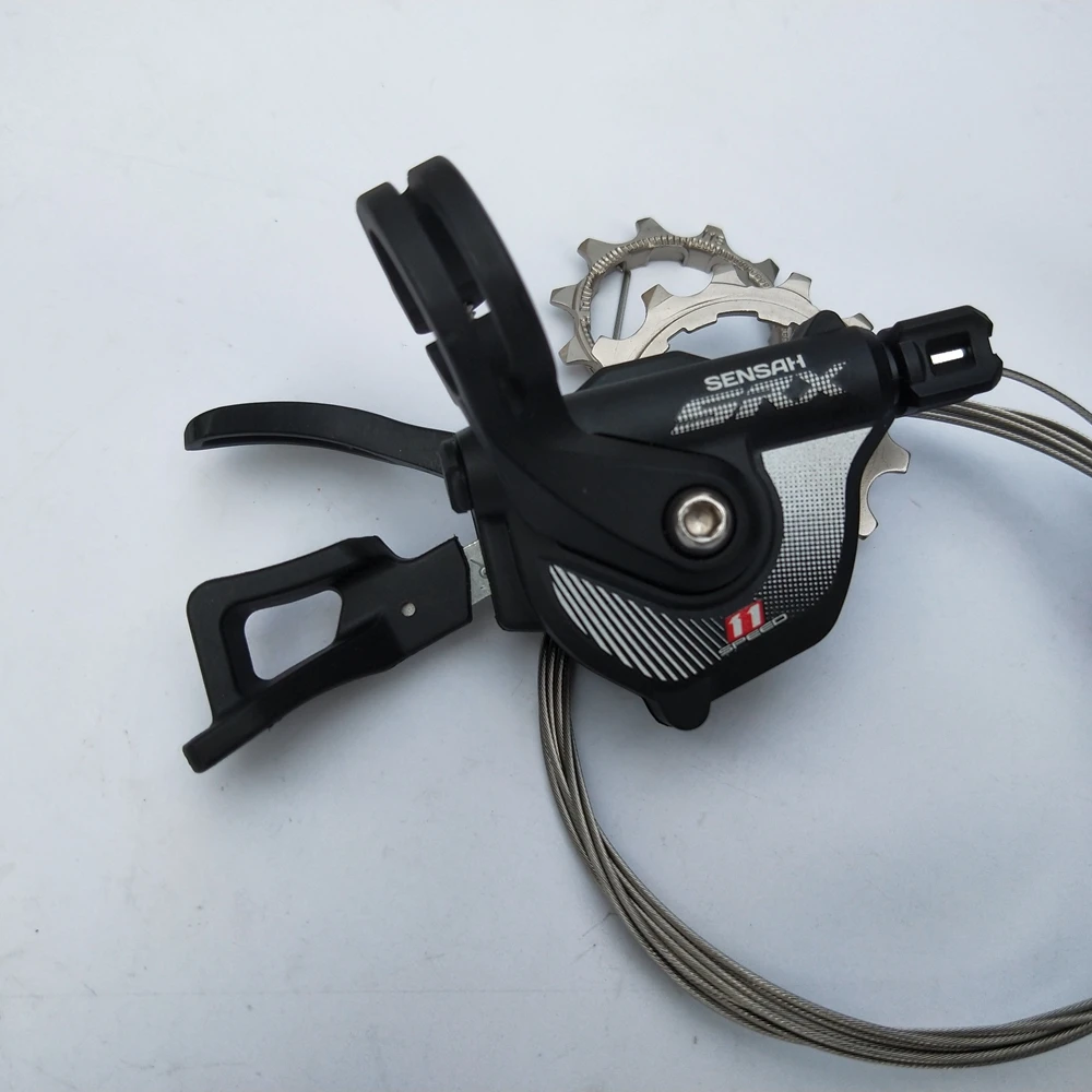 MTB 1*11 скоростной комплект для велосипеда 11-50T кассета Shifte задний переключатель цепь передач 11 S Набор для велосипеда SRAM Shimano XT M8000