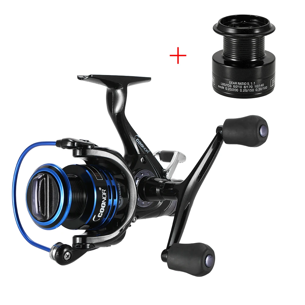 Buy COONOR Spinning Fishing Reels Left/Right Handle