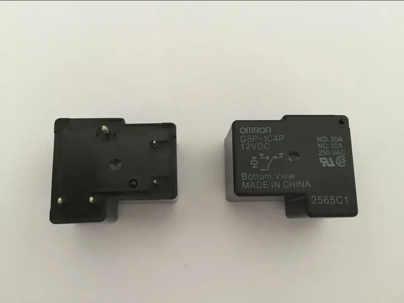 10 шт. горячая новинка Φ 12 В постоянного тока G8P 1C4P DC12V DIP5 | Обустройство дома