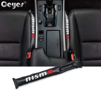 

Ceyes Car Styling For Nissan Nismo Leakproof Auto Protective Seat Gap Stopper Pad Case Seat Cover Strips Case Cars Accessories