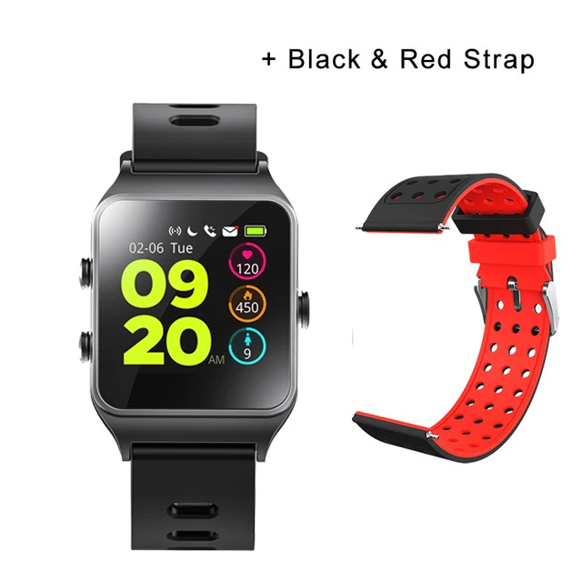 Makibes BR3 Smart Watch Android iOS IP68 Waterproof Heart Rate Tracker