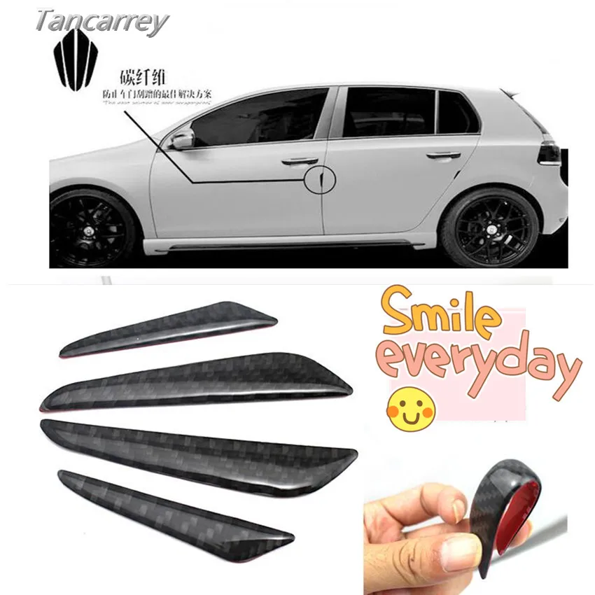 Car Door side Edge Protection Guards Stickers for infiniti q50 prius