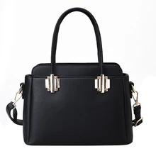 2016 High Quality Leather Crossbody Bag for Women Red Business OL Shoulder Bag Messenger Bags Famous Designer Handbags Tote Bags