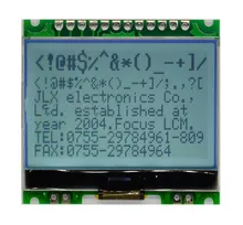 5pcs/lot 12864G-086-P, 12864, LCD Module, COG