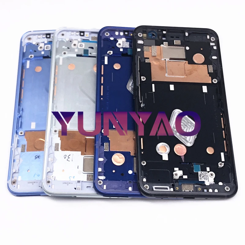 

Front Housing LCD Display Frame / Mid Cover Frame Housing For HTC U11 u-3w
