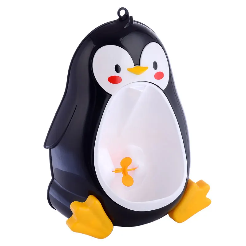 

Baby Kids Toddler Children Urinal Potty Toilet Training Boy Urinal Bathroom Pee Trainer for Children for free potty brush
