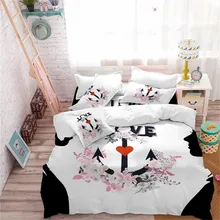 Princess Anchor Bedding Set Flowers Letter Print Duvet Cover Set Heart Print Bedding King Queen Bedclothes Girls Bedroom Decor цена Princess Anchor Bedding Set Flowers Letter Print Duvet Cover Set Heart Print Bedding King Queen Bedclothes Girls Bedroom Decor цены онлайн