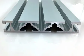 

20120 aluminum extrusion profile wall thickness 3.0mm groove width 8mm length 200mm industrial aluminum profile workbench 1pcs