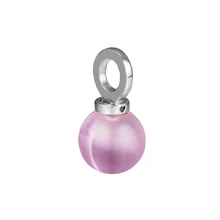 Подходит для Pandora Charms браслеты Love Potion Beads 925 пробы-серебро-ювелирные изделия