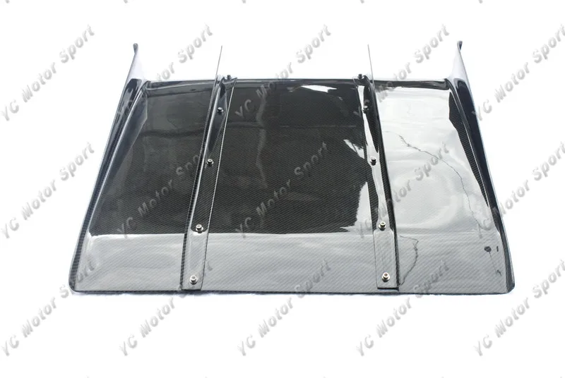 2001-2007 Mitsubishi Lancer Evolution 7-9 JDM  Varis Style Rear Under Diffuser CF (4)