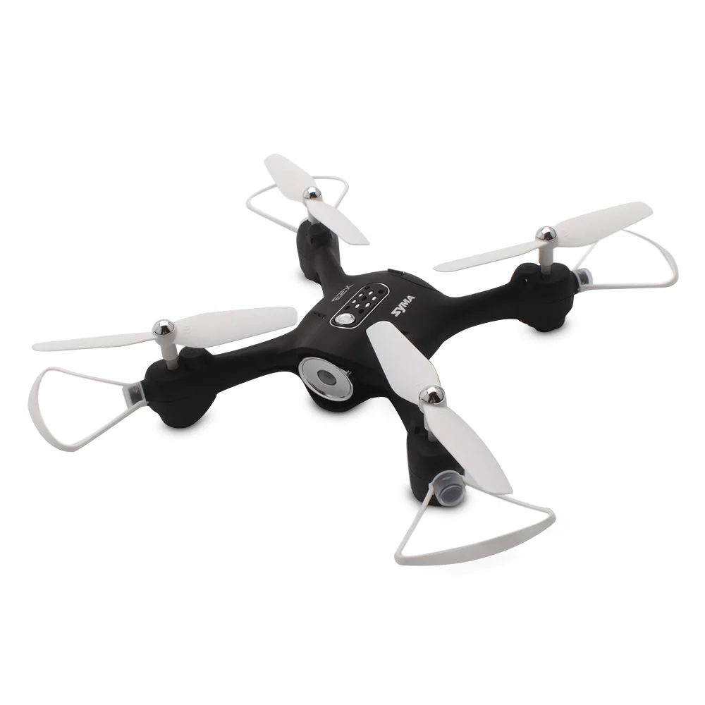 SYMA X23W RC Дрон 720P HD камера удержание высоты Безголовый режим Waypoint управление