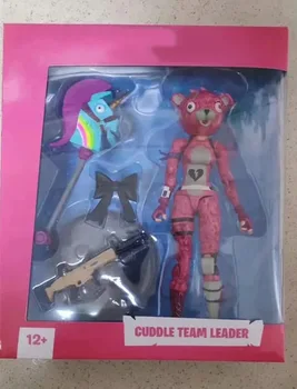 

Game Pink Bear 1 Cuddle Team Leader Action Figure