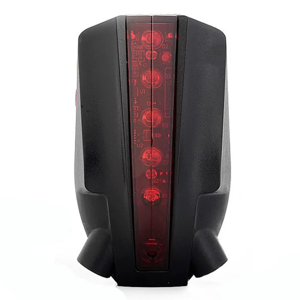 Discount Cycling Bike Bicycle Intelligent Laser Rear Light 5 LED Tail Wireless Brake Lamp AL2207 4 Discount Cycling Bike Bicycle Intelligent Laser Rear Light 5 LED Tail Wireless Brake Lamp AL2207 4