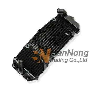 

Free shipping motorcycle aluminum Cooling Water Tank Radiator Cooler Fits For Yamaha XP500 T-MAX500 T-MAX 500 TMX500 1997-2012