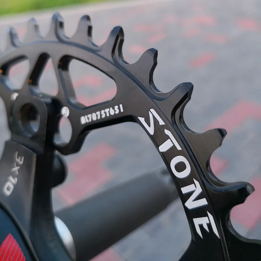BCD104 STONE CHAINRING OVAL (5)