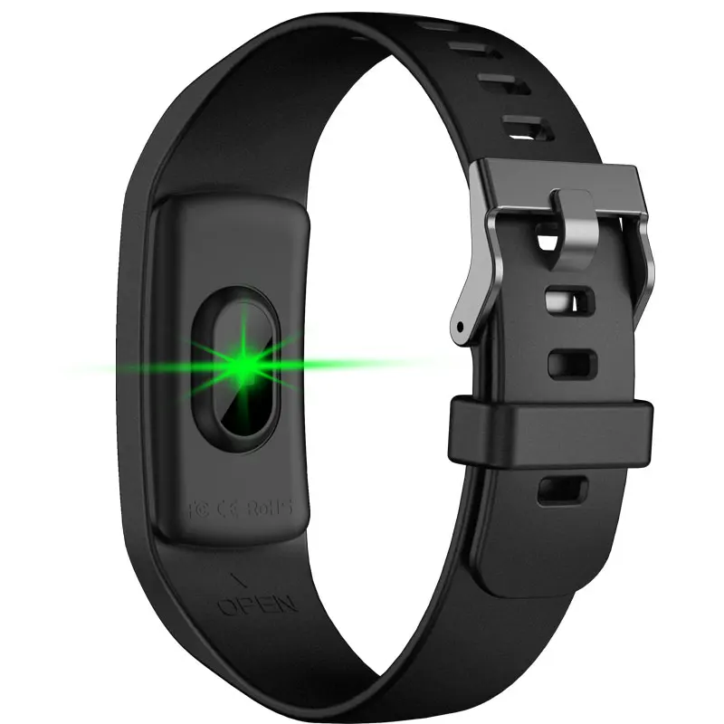FUYIJIA Intelligent Heart Rate Watch Couple 2019 New Smart Watch Men Sports Waterproof Watches Woman Top Brand Clock reloj mujer