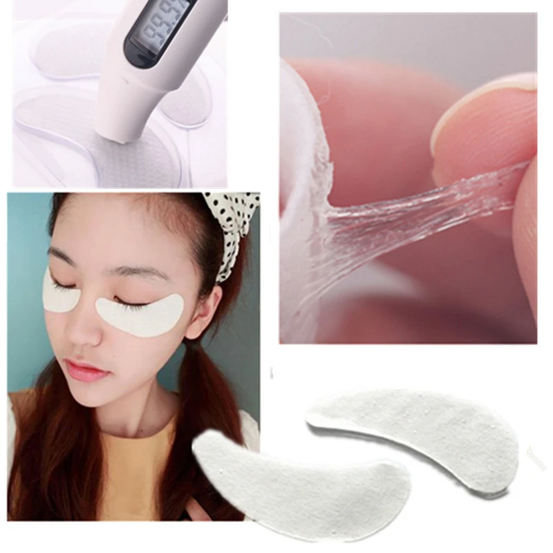 

5pairs(10pcs)Natural no irritant whitening and moisturizing eye gel patch remove wrinkles eye patch
