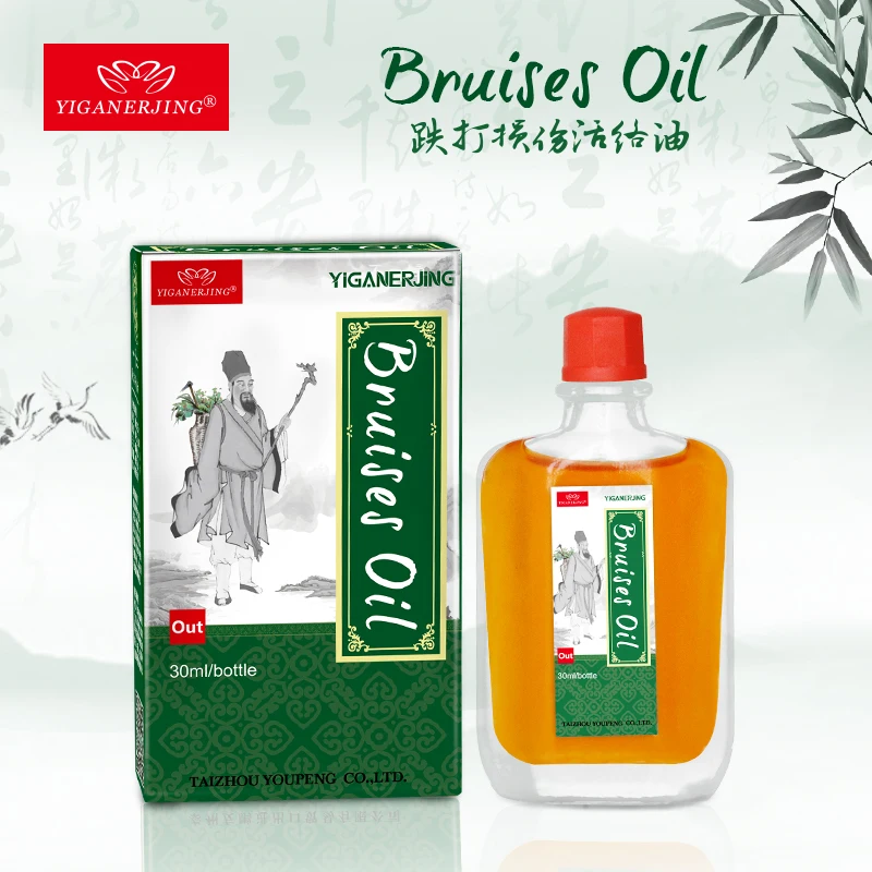 

Bruises Oil Chinese Medicine Arthritis Rheumatism Myalgia Cervical Spondylopathy Treatment Joint Pain Privet balm Liquid Smoke