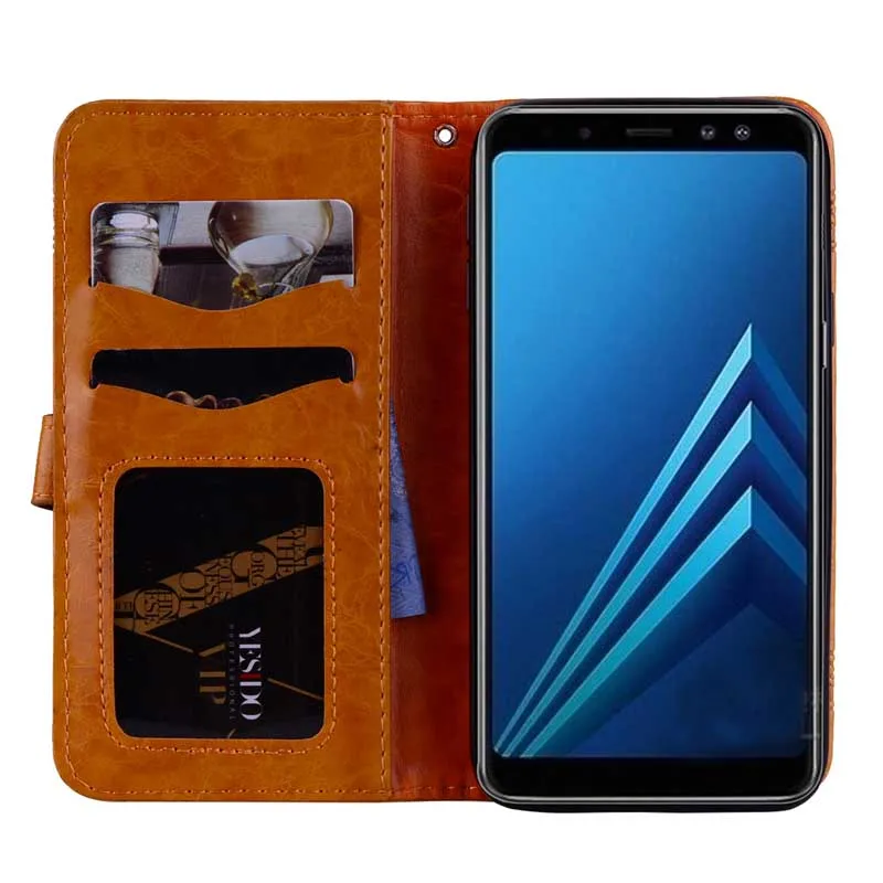 Чехол для iPhone XS Max XR X 7 8 6 S SE 5S откидная крышка samsung Galaxy S9 S8 плюс S7 S6 S5 A8 2018 A3 A5 2017 J3 J5 J7