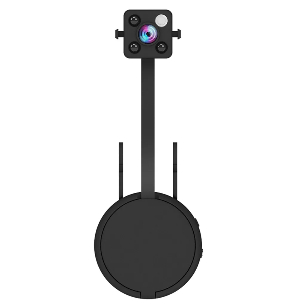 Wi-Fi мини Камера HD 1080p беспроводные Камера движения Сенсор велосипеда корпус Микро Мини Камера Портативный Беспроводной охранного видеонаблюдения Регистраторы