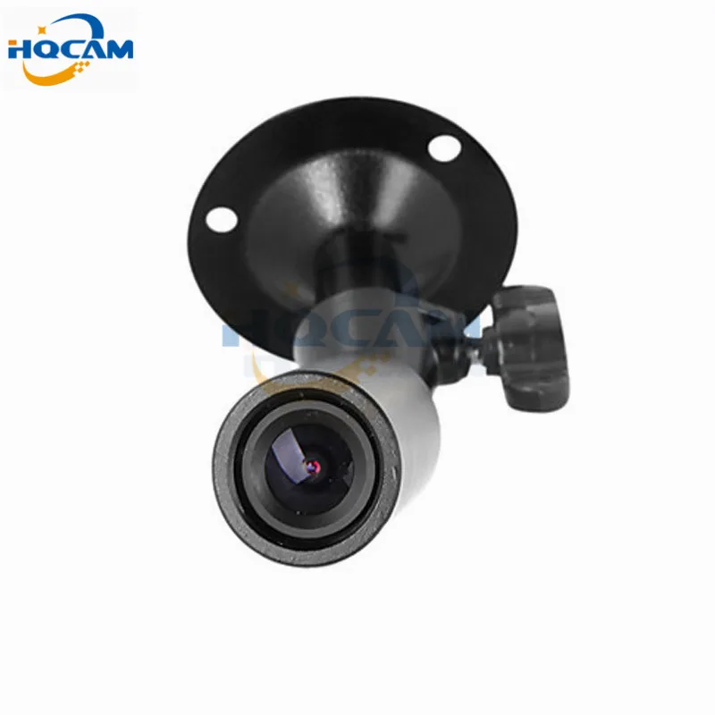 Цветная цилиндрическая мини камера HQCAM 1/3 дюйма Sony CCD 480TVL наружная