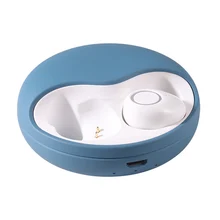 TWS беспроводные Bluetooth наушники стерео мини спортивные наушники с микрофоном для IOS Android телефон TU-shop