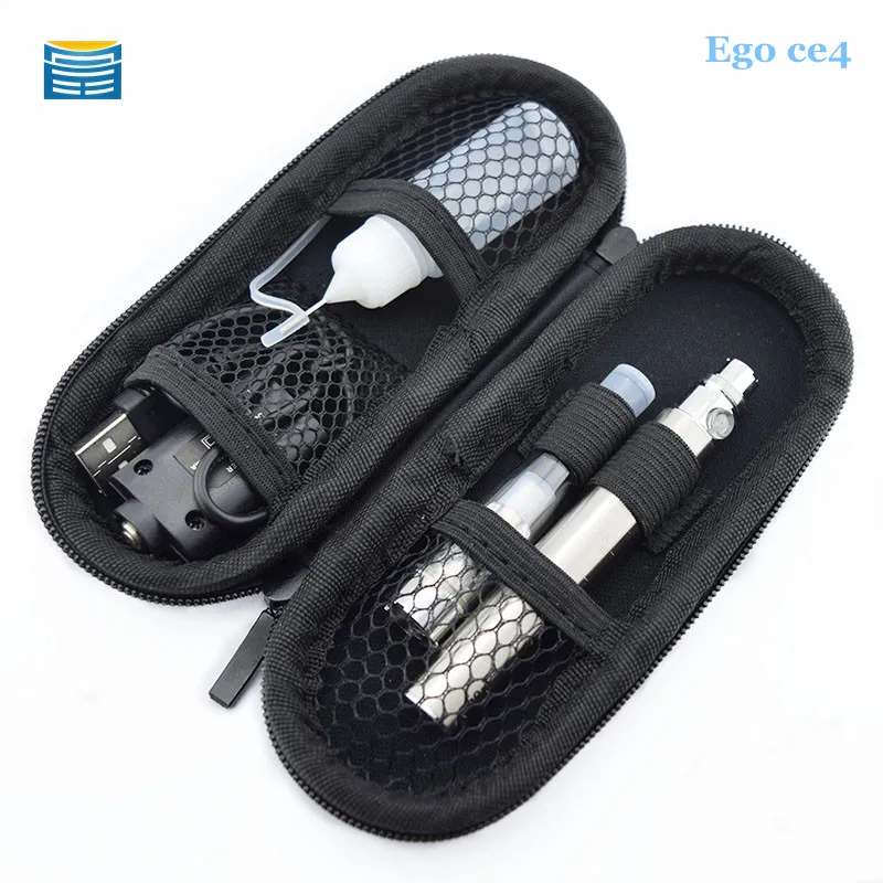 HOT Ego ce4 Starter kit electronic cigarette ego ce4 1100mah ce4 atomizer e cig kit e cigarette battery kit electronic cigarette