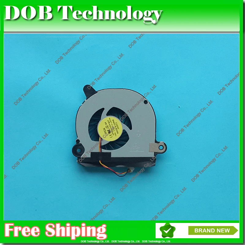 Вентилятор охлаждения ЦП для ноутбука DELL 15R 5520 5525 7520-7520 4156-7520 6594-7520 6600-7520 7052-7520