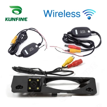 

CCD Track Car Wireless Rear View Camera For Honda Odyssey 2008 Camera Reverse Backup Camera Parking Assistance Camera Track Line