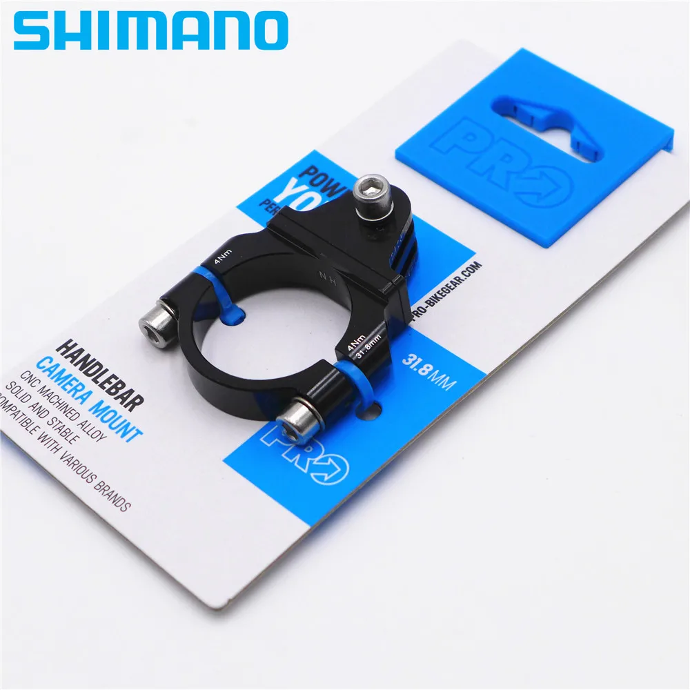 

Pro Bike Handlebar Camera Mount PRAC0073