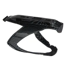 Carbon Fiber Bicycle Glass Water Bottle Holder Rack Cage Road MTB Outdoor Cycling Hiking Bike Accessory Ultra Light strong M25