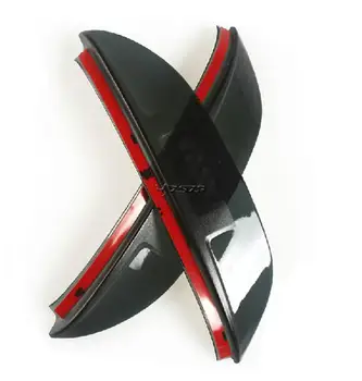 

Car Rearview Mirror Rain Cover Windows Visor Original Fitting Of Cars For Kia Sorento 2013 Z2CC007