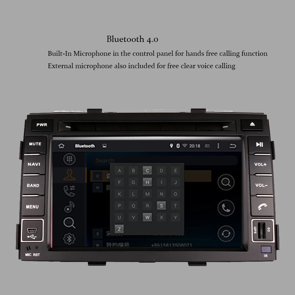 Perfect 4G android 9.0 car dvd for kia sorento 2010-2012 in dash car stereo gps nagavition headunit Tape Recorder Car multimedia player 4 Perfect 4G android 9.0 car dvd for kia sorento 2010-2012 in dash car stereo gps nagavition headunit Tape Recorder Car multimedia player 4