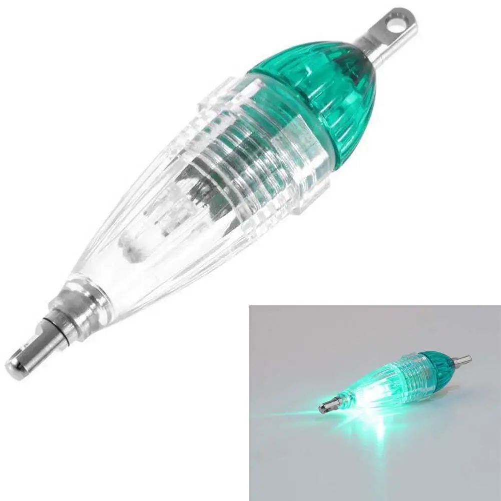 

2017 Hot Sale Blue Colorful LED Mini Deep Drop Underwater Fishing Squid Bait Lure Lights Flashing Lamp