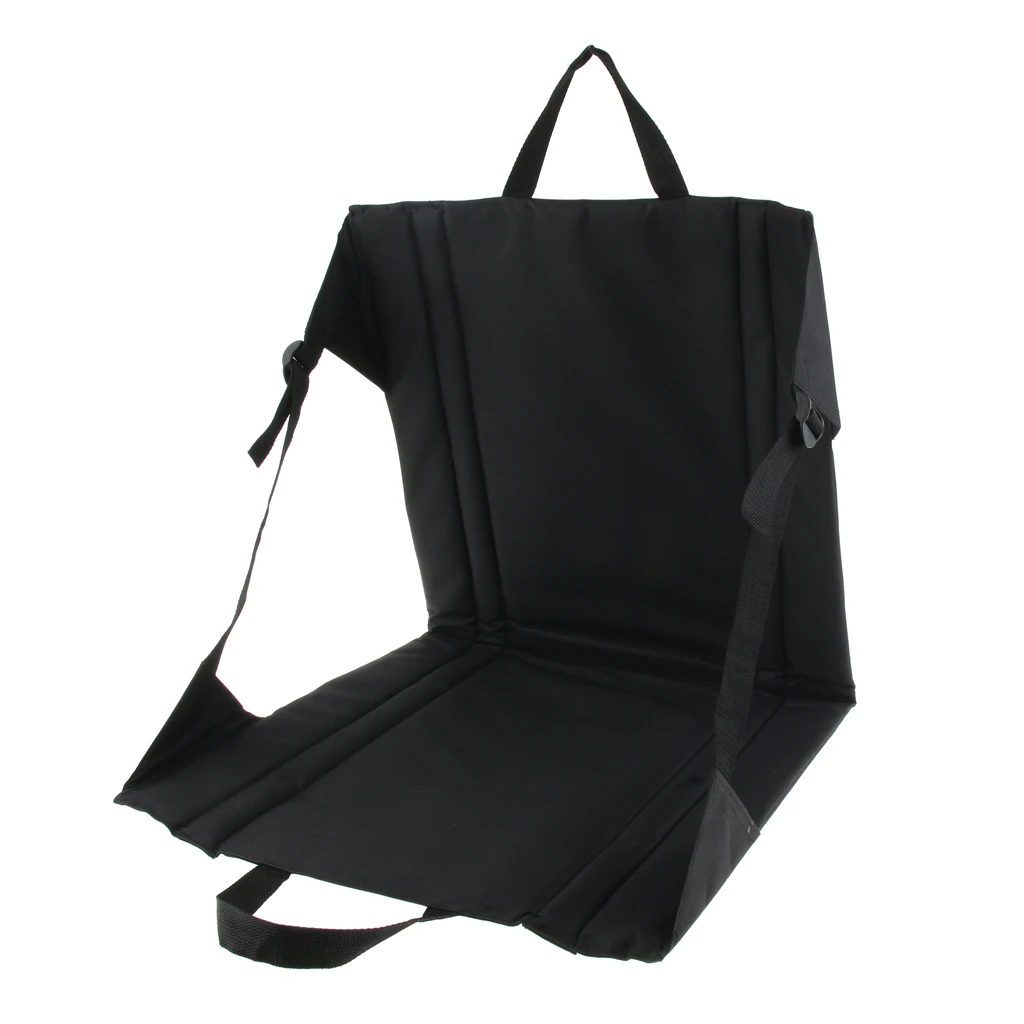 

Perfeclan Portable Stadium Seat Chair Folding Outdoor Garden Beach Chair Portable Stadium Seat Chairs for Bleacher