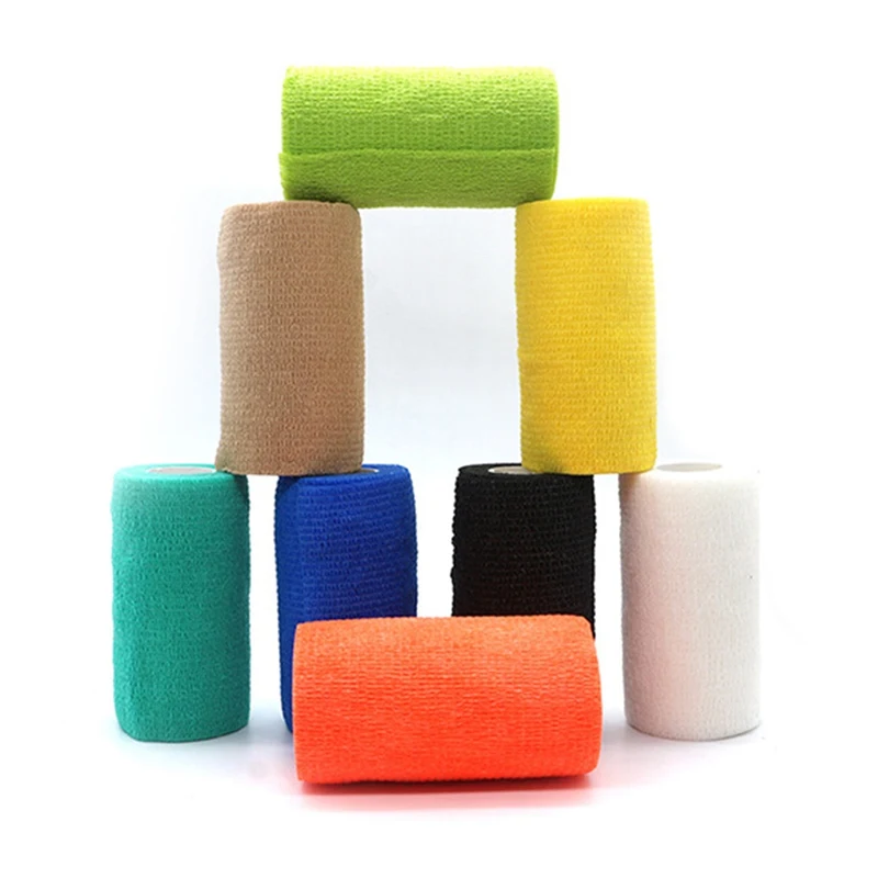

Medical Bandage Sports Elastic Bandage 450cm Selfadhesive Elastic Bandage