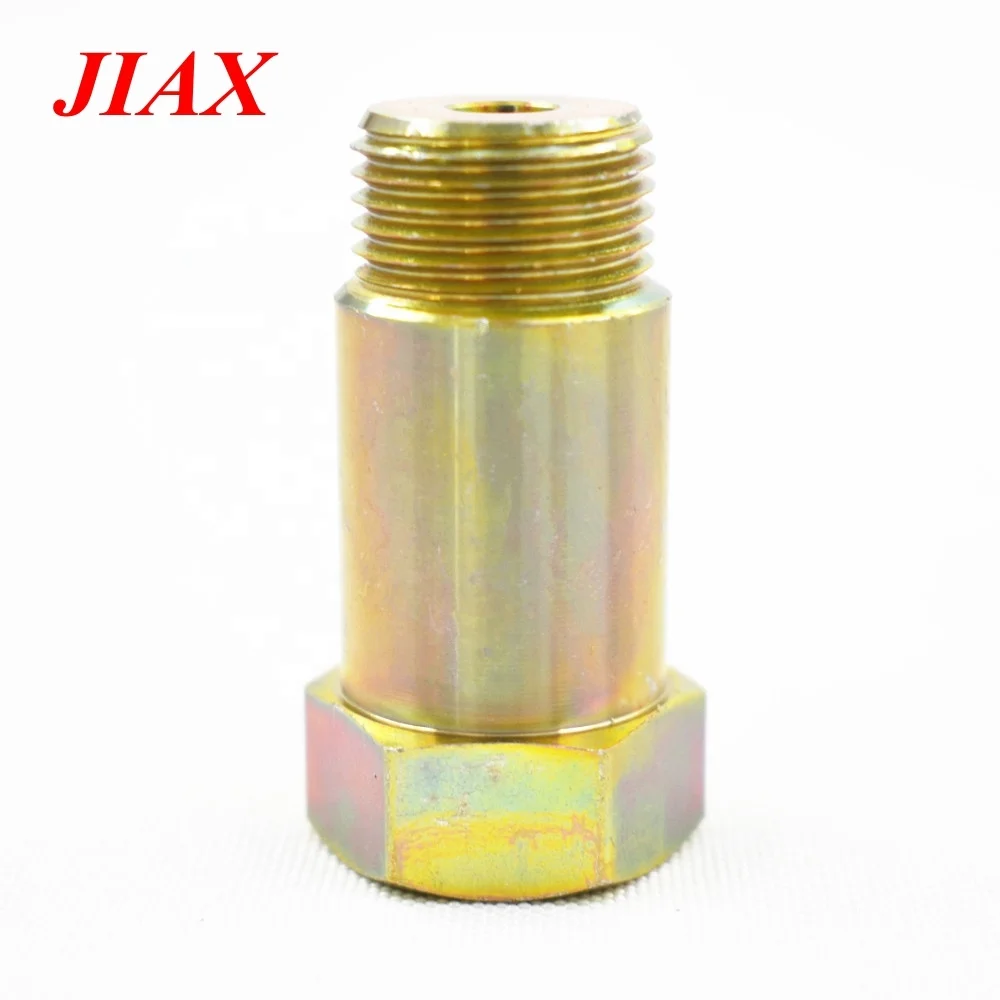 2 шт. JIAX новый стиль O2 Датчик кислорода удлинитель адаптер Fix 45 мм M18x1 5|Датчик