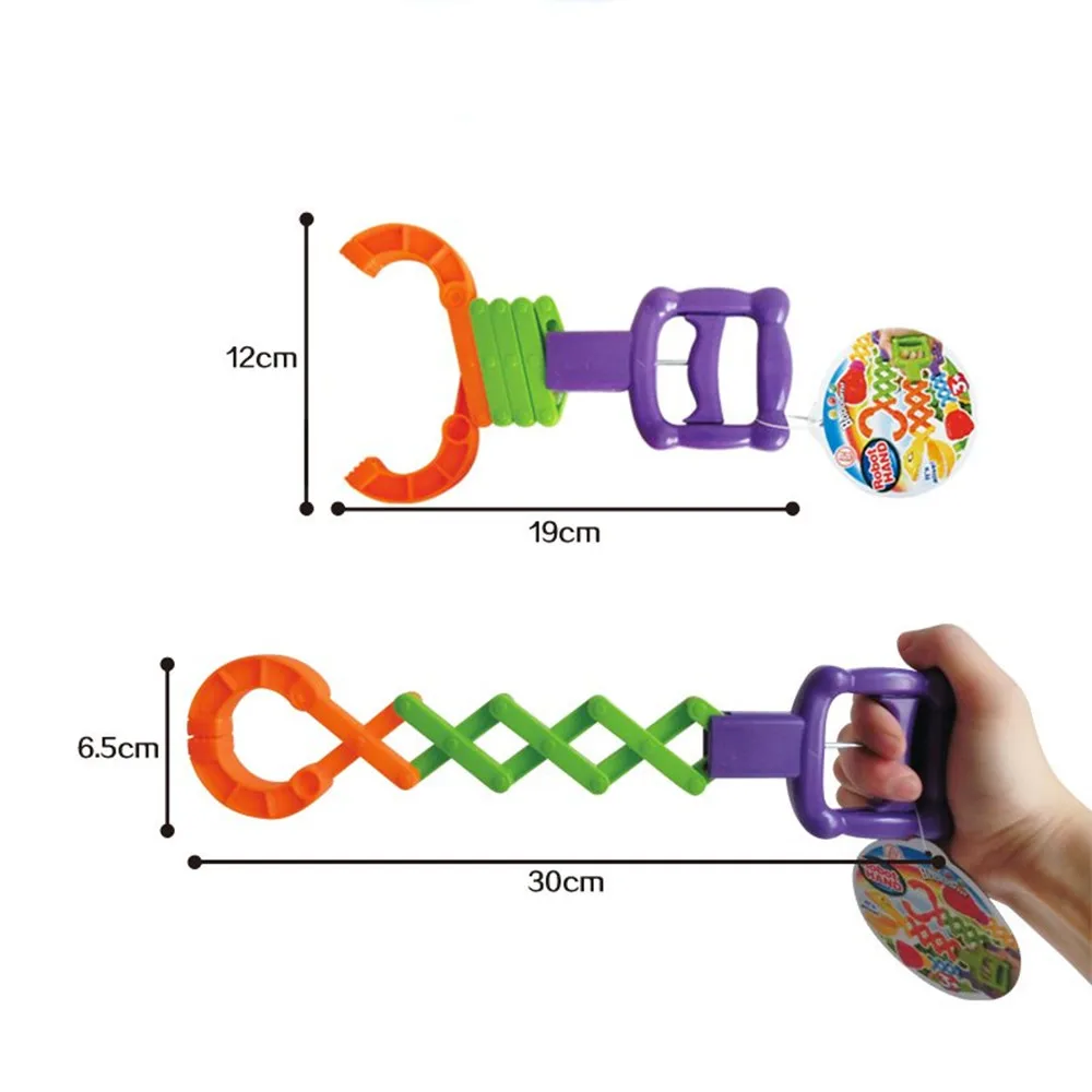 Вытяните руку робота палочки коготь граббер новинки развития игрушек для детей смешные развивающие игрушки